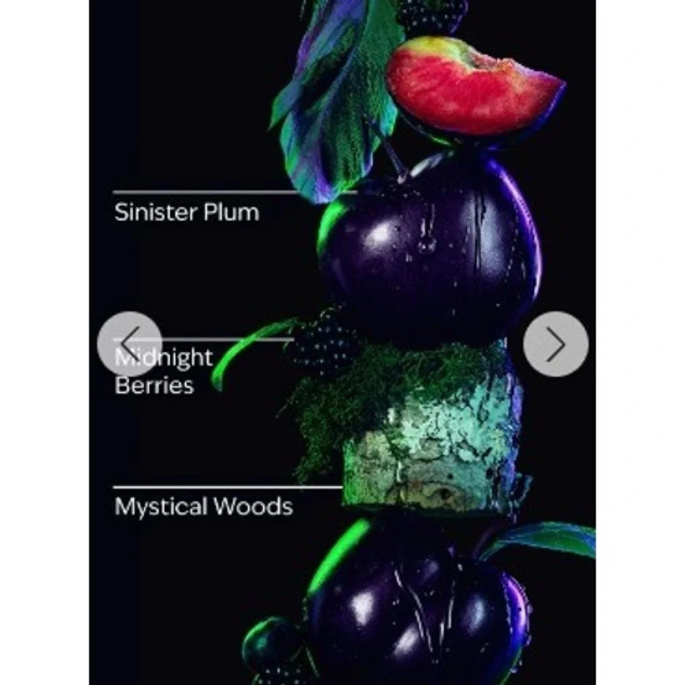 Bath & Body Works Disney Villains Maleficent Travel‎ Size Mist & Lip Gloss